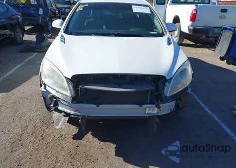 2016 Buick Verano Sport Touring Group из США, поврежденный, VIN 1G4PW5SKXG4177825